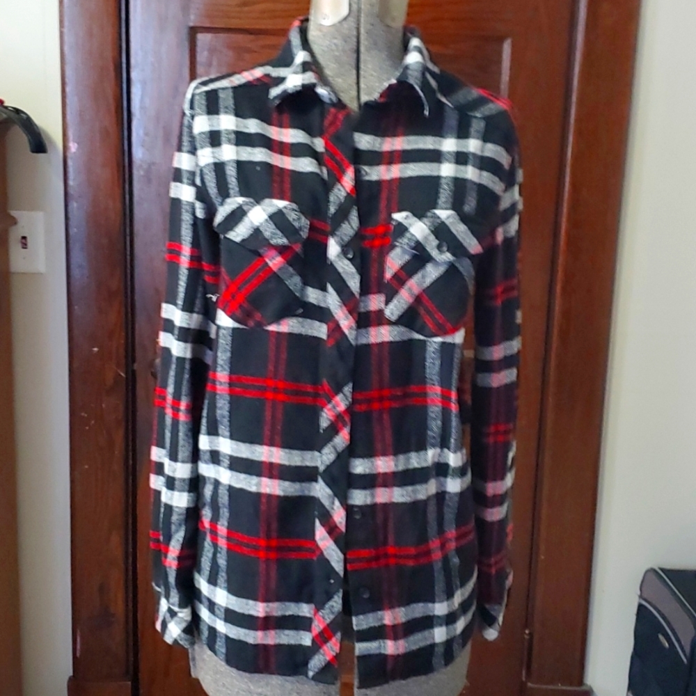 Flannel Shirt